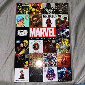 Marvel Hip-Hop Covers